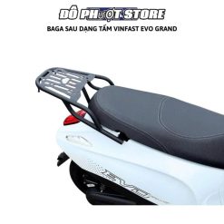 Baga M-Biker lắp trên xe Vinfast Evo Grand