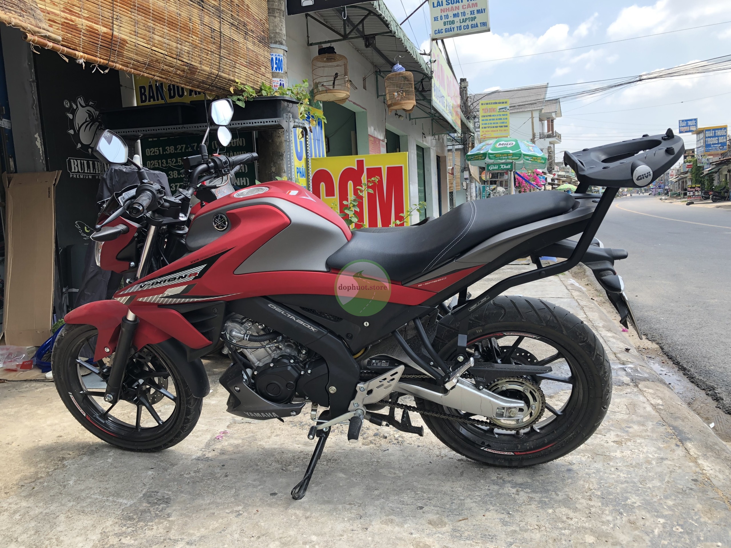 Yamaha VIxion R 2019 Fz155I Vva 2019 Hàng Nhập Indonesia