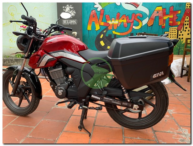 Honda CB150 Verza 2018 đầu tiên về Việt Nam có giá hơn 40 triệu
