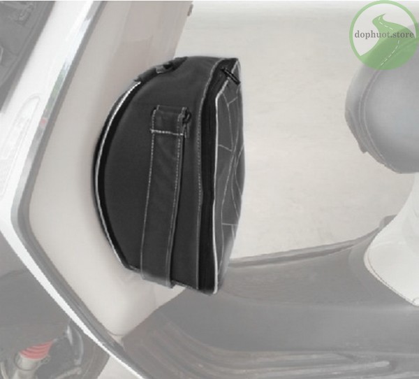 Túi gắn phía trước xe Vespa VPD01
