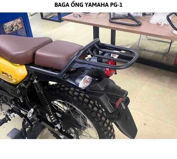 baga sau xe Yamaha PG-1 