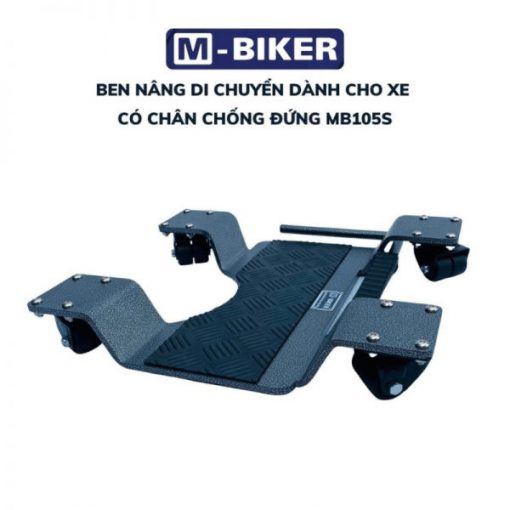 Ben nâng di chuyển xe máy chân chống đứng MB105S