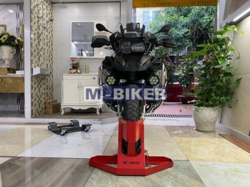 kẹp bánh moto trước sau MB118