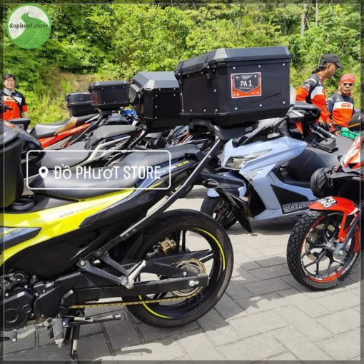 Baga Givi ZR(S) Exciter 155