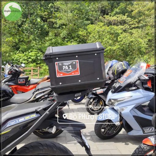 Baga Givi ZR(S) Exciter 155