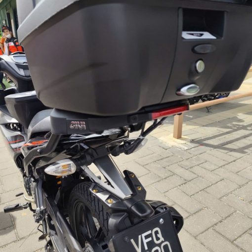 Baga Givi ZR(S) Y15ZR Exciter 150