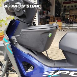 Thùng Givi G11N Cho Xe Wave Blade: Giải Pháp Chứa Đồ Tối Ưu, Chính Hãng Tại Đồ Phượt Store